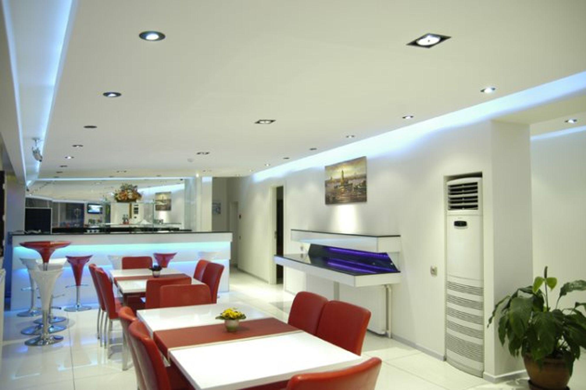 Sembol Hotel Istambul Extérieur photo