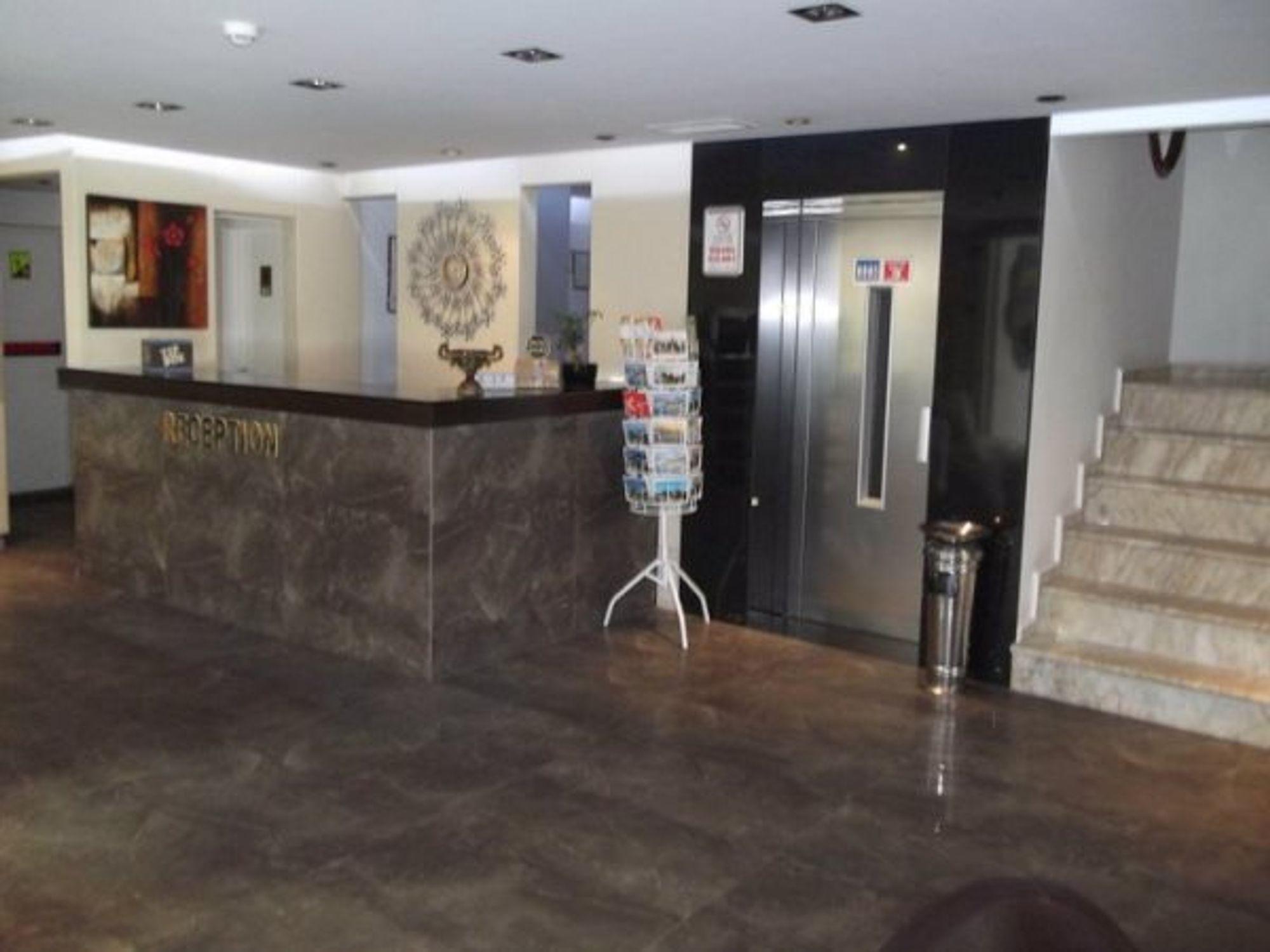 Sembol Hotel Istambul Extérieur photo